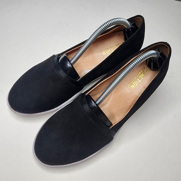 Kenneth Cole Reaction Faye Sneaker Black 6.5 - Picture 4 of 10